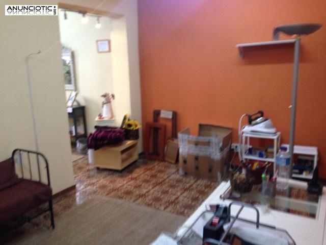 Alquiler / Venta Local de 70m&sup2;  en dos plantas en Barrio de Salamanca