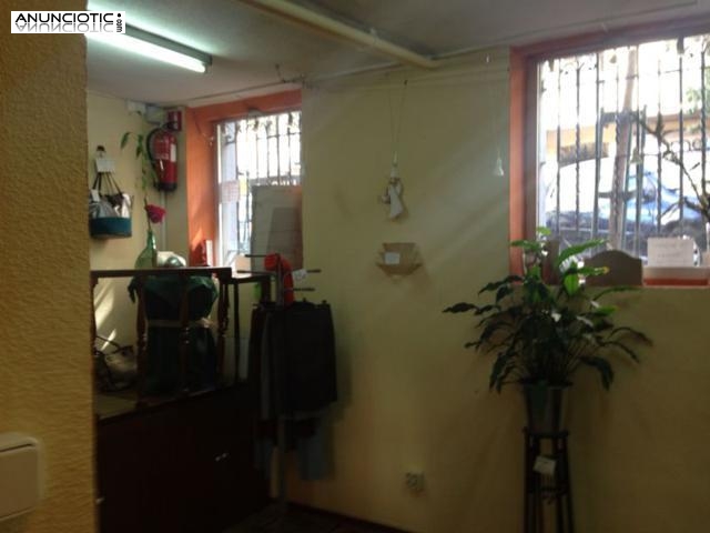 Alquiler / Venta Local de 70m&sup2;  en dos plantas en Barrio de Salamanca