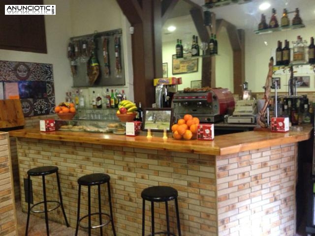   En traspaso Bar sin s/h 150m&sup2; en zona  Moncloa - Arguelles