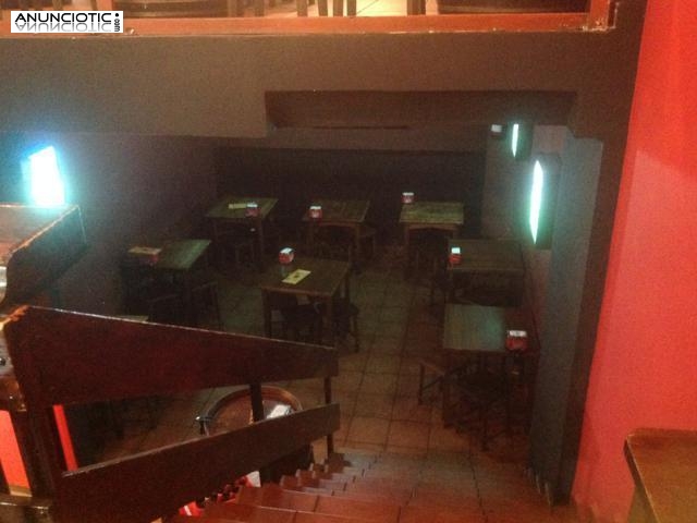   En traspaso Bar sin s/h 150m&sup2; en zona  Moncloa - Arguelles