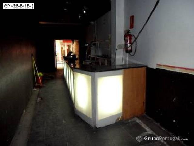 Alquiler Restaurante 77m&sup2; con s/h en la mejor zona de Chueca