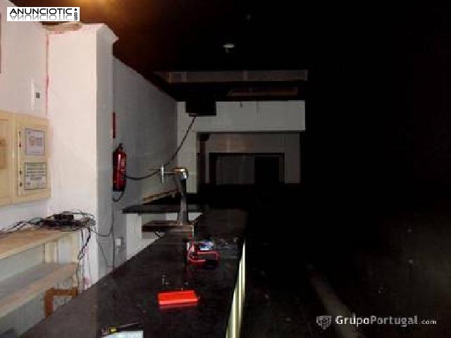 Alquiler Restaurante 77m&sup2; con s/h en la mejor zona de Chueca