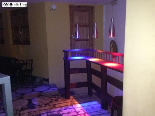 Alquiler / Venta Bar de 190m&sup2;  en zona Lavapi&eacute;s