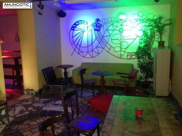 Alquiler / Venta Bar de 190m&sup2;  en zona Lavapi&eacute;s
