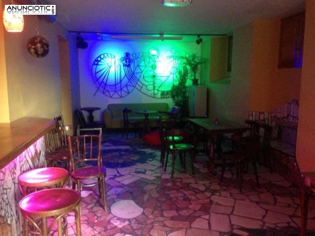 Alquiler / Venta Bar de 190m&sup2;  en zona Lavapi&eacute;s