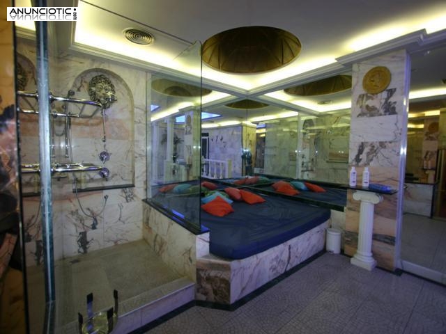 En traspaso Sauna Bar 24 Hrs 200m&sup2; en zona General Per&oacute;n