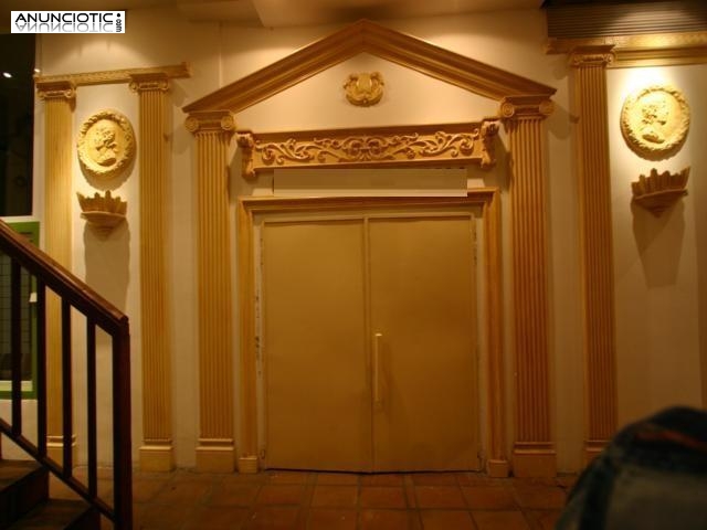 En traspaso Sauna Bar 24 Hrs 200m&sup2; en zona General Per&oacute;n