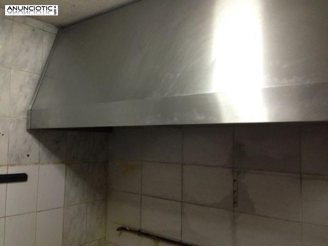 Alquiler Bar Restaurante 140m&sup2; en zona Orense