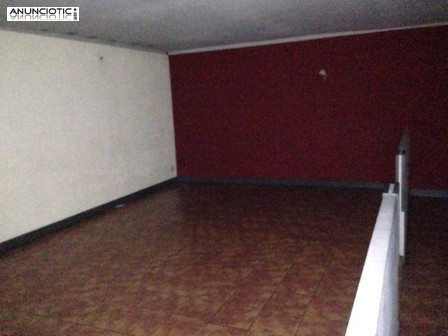 Alquiler Bar Restaurante 140m&sup2; en zona Orense