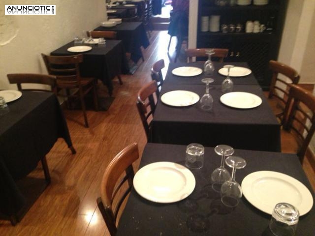 Venta en Rentabilidad  Bar Restaurante 80m&sup2; en zona La Latina - Segovia