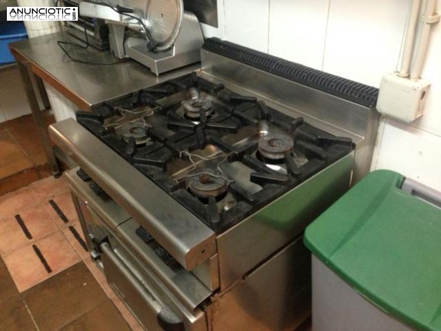 Venta en Rentabilidad  Bar Restaurante 80m&sup2; en zona La Latina - Segovia