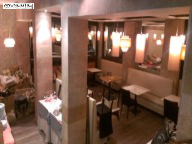 En Traspaso / venta Restaurante 200m&sup2; en zona Castellana - Cuzco