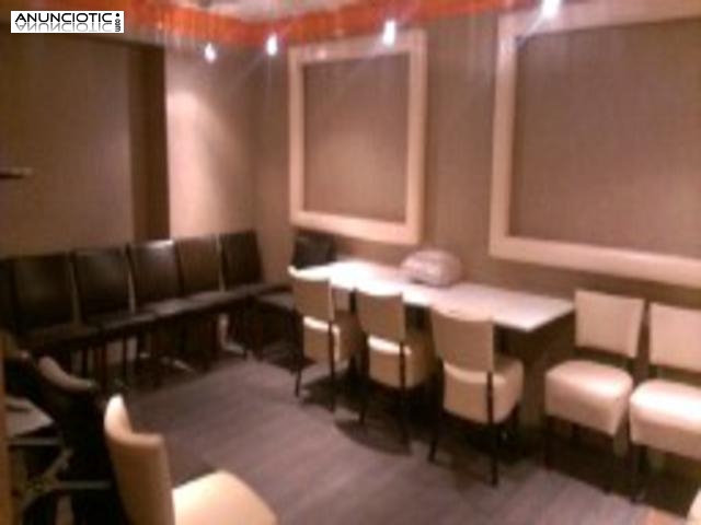 En Traspaso / venta Restaurante 200m&sup2; en zona Castellana - Cuzco