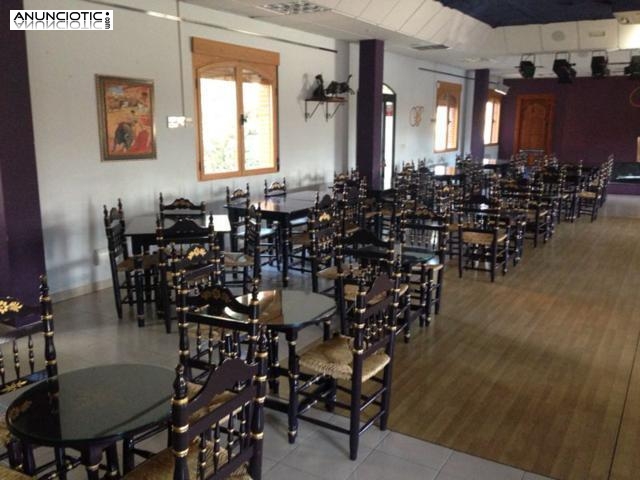Alquiler Restaurante � Sala de espect&aacute;culos 400m&sup2;  con posibilidad de terra