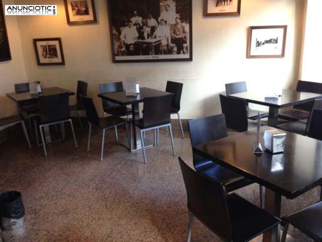 Traspaso Cervecer&iacute;a 100m&sup2; con terraza en Majadahonda 