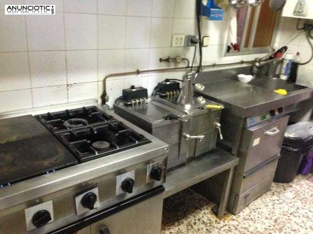 Traspaso Cervecer&iacute;a 100m&sup2; con terraza en Majadahonda 