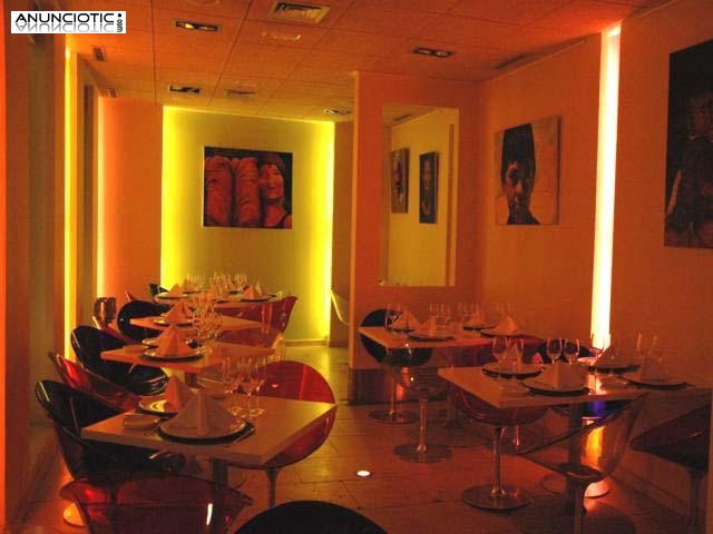 Traspaso Bar Restaurante 150m&sup2; en La Latina