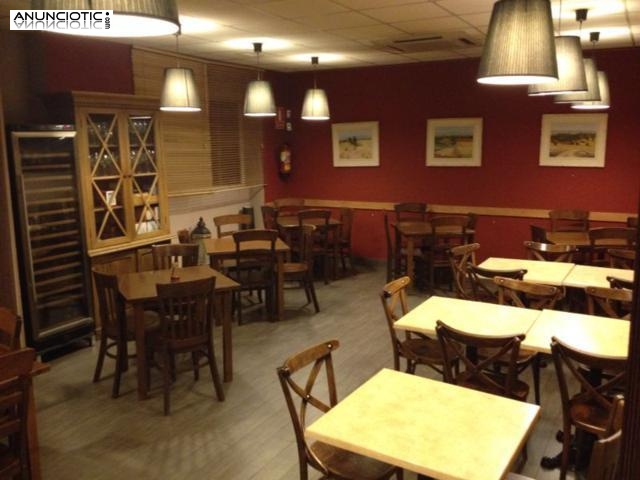 En venta Bar Restaurante 180m&sup2; en Oporto - Carabanchel