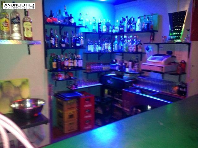 Traspaso Bar de Copas 80m&sup2; en zona Huertas