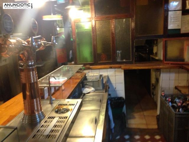 &iexcl;OPORTUNIDAD! Alquiler Restaurante 170m&sup2; zona Atocha