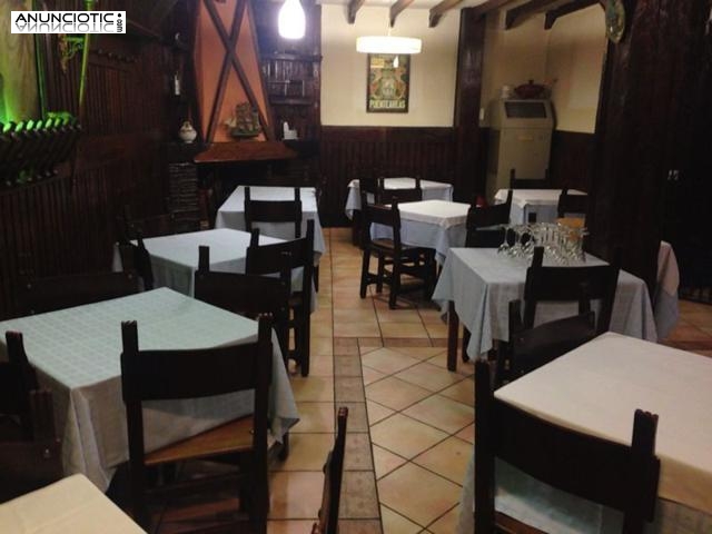 &iexcl;OPORTUNIDAD! Alquiler Restaurante 170m&sup2; zona Atocha