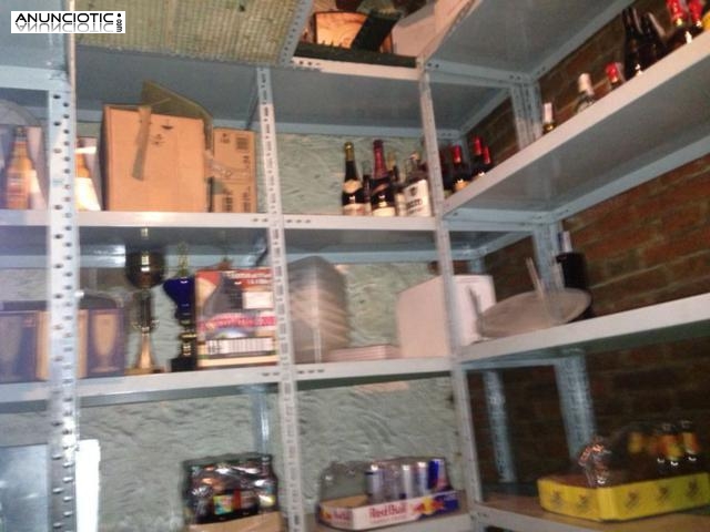 &iexcl;OPORTUNIDAD! Alquiler Restaurante 170m&sup2; zona Atocha