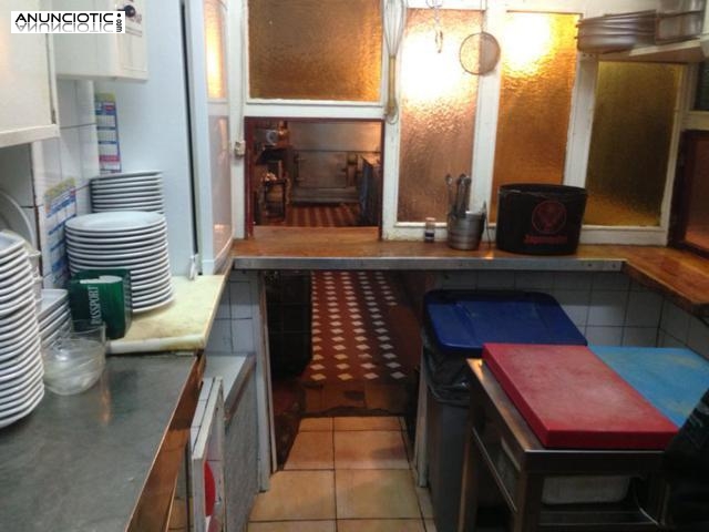 &iexcl;OPORTUNIDAD! Alquiler Restaurante 170m&sup2; zona Atocha