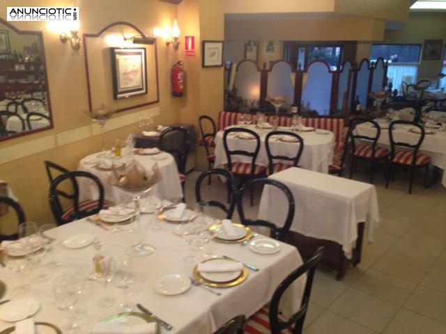 Traspaso Bar Restaurante 125m&sup2; con posibilidad de terraza en zona Paseo de 
