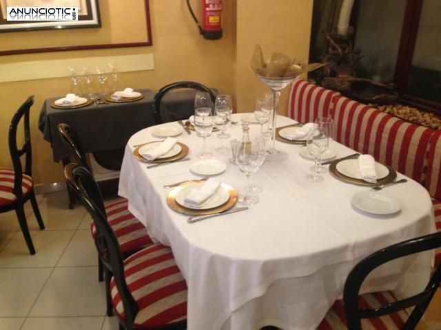 Traspaso Bar Restaurante 125m&sup2; con posibilidad de terraza en zona Paseo de 