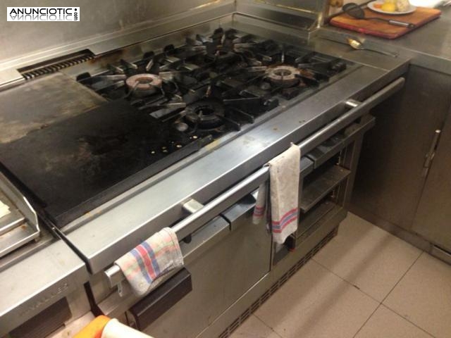 Traspaso Bar Restaurante 125m&sup2; con posibilidad de terraza en zona Paseo de 