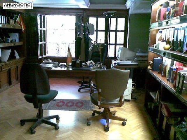 En alquiler local comercial  350m&sup2; en la mejor zona de Chamber&iacute;
