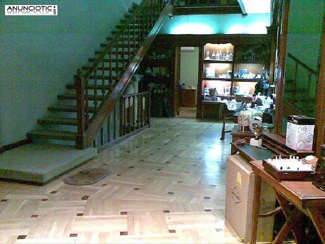 En alquiler local comercial  350m&sup2; en la mejor zona de Chamber&iacute;