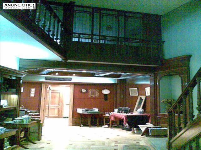 En alquiler local comercial  350m&sup2; en la mejor zona de Chamber&iacute;