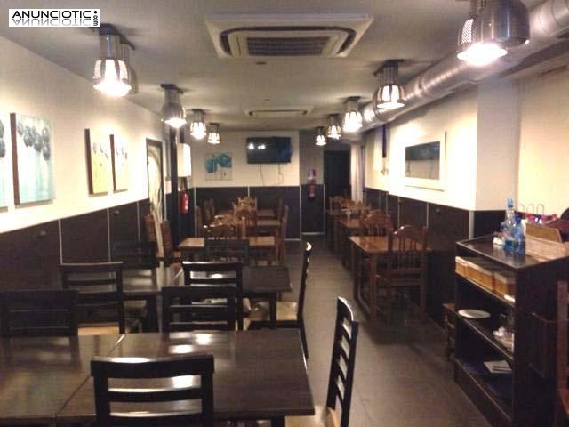 Traspaso Bar Restaurante 145m&sup2; en zona General Per&oacute;n