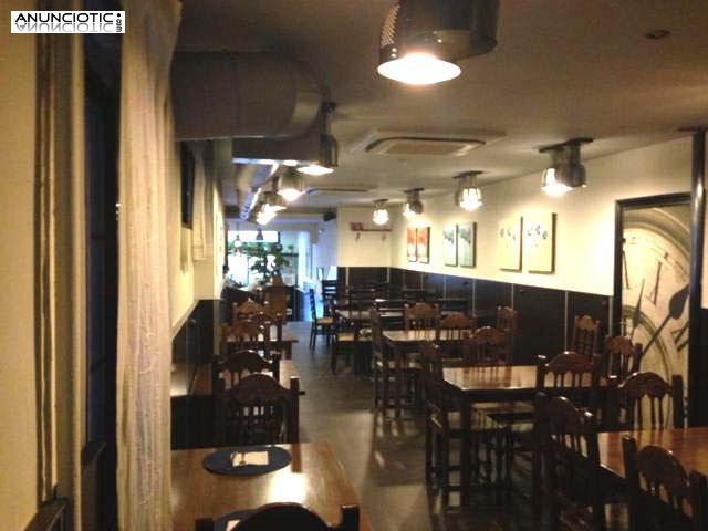 Traspaso Bar Restaurante 145m&sup2; en zona General Per&oacute;n