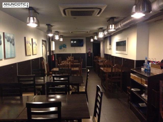 Traspaso Bar Restaurante 145m&sup2; en zona General Per&oacute;n