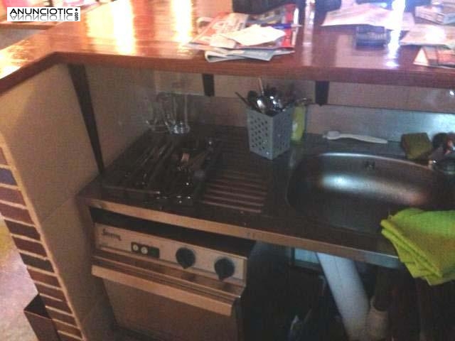 Traspaso Bar Cafeter&iacute;a 55m&sup2; en zona Moncloa