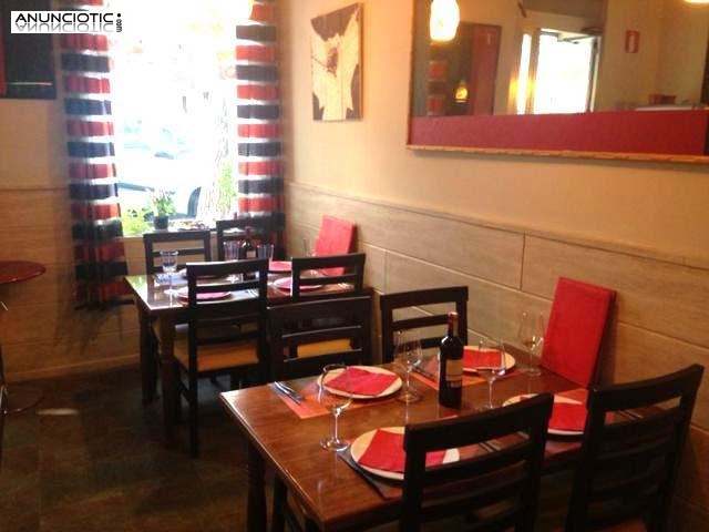 Traspaso Bar Cafeter&iacute;a 55m&sup2; en zona Moncloa
