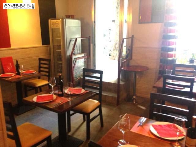 Traspaso Bar Cafeter&iacute;a 55m&sup2; en zona Moncloa