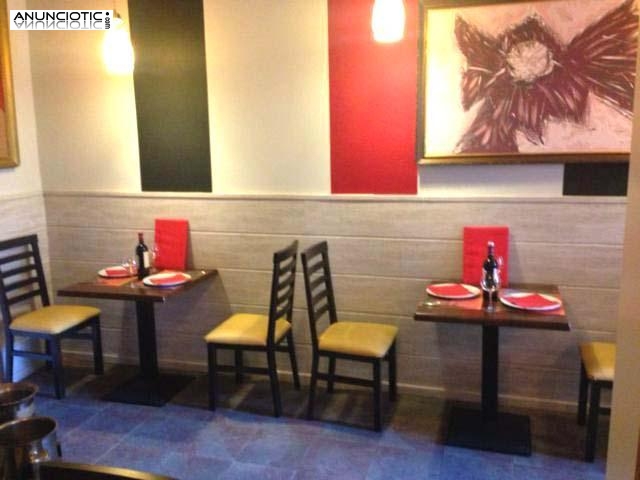 Traspaso Bar Cafeter&iacute;a 55m&sup2; en zona Moncloa