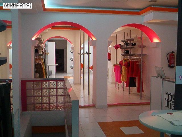 Alquiler local comercial 165m&sup2;  en  dos plantas zona Gta. de Bilbao