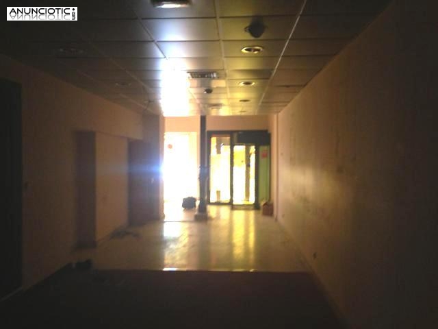 Alquiler Cafeter&iacute;a 140m&sup2; con s/h en pleno coraz&oacute;n del Barrio de Salamanca