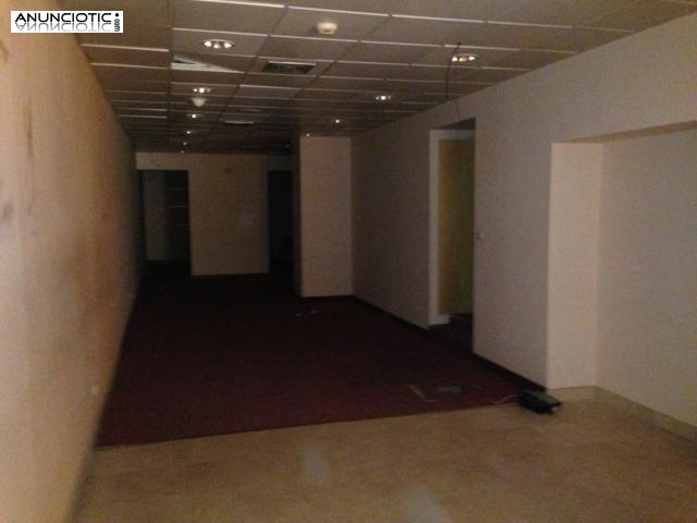 Alquiler Cafeter&iacute;a 140m&sup2; con s/h en pleno coraz&oacute;n del Barrio de Salamanca