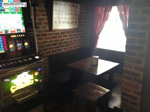 Traspaso Cafeter&iacute;a 50m&sup2;  con posibilidad de terraza en zona Concha Espina