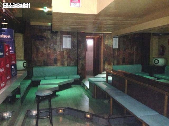 Venta Discoteca 150m&sup2; en  zona Moncloa