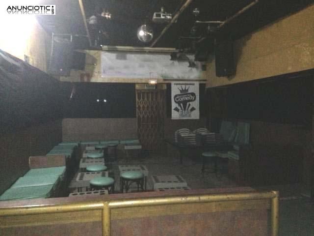 Venta Discoteca 150m&sup2; en  zona Moncloa