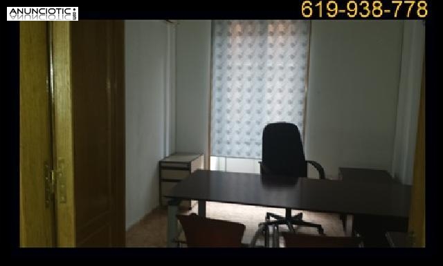 Alquiler de oficina en Arg&uuml;elles 