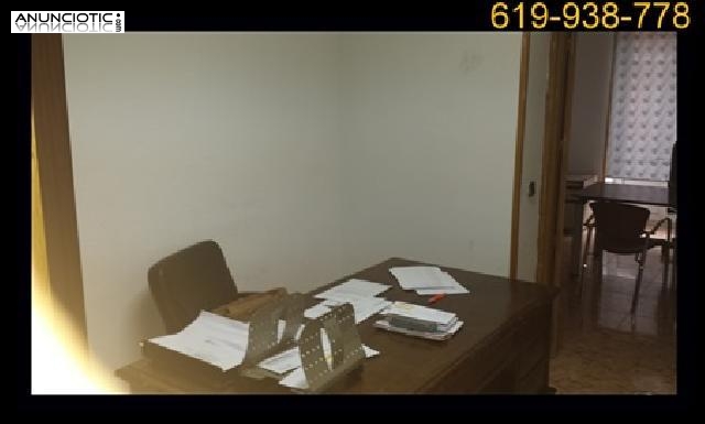 Alquiler de oficina en Arg&uuml;elles 