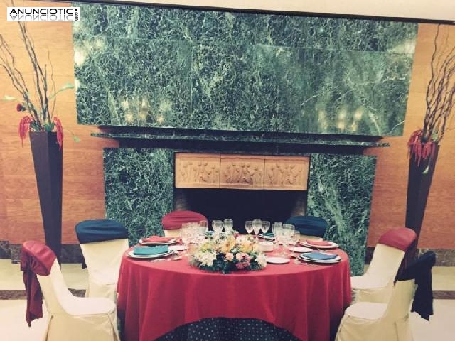 Producci&oacute;n integral de eventos, ferias, congresos