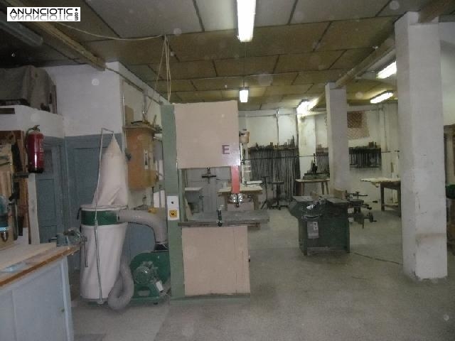 Local en francisco mu&ntilde;oz, centro